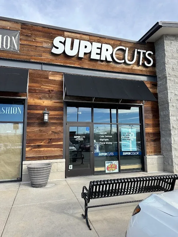 SUPERCUTS — Hair salon in Castle Rock